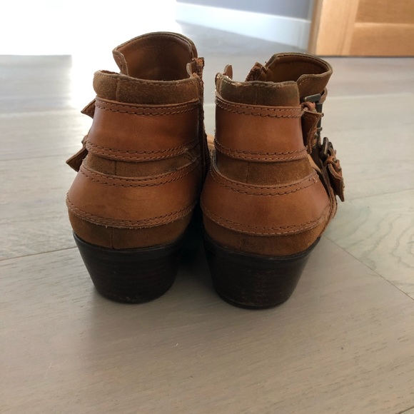 Sam Edelman Booties - Picture 3 of 7